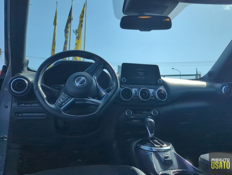Nissan Juke  1.6 HEV N-Connecta Auto