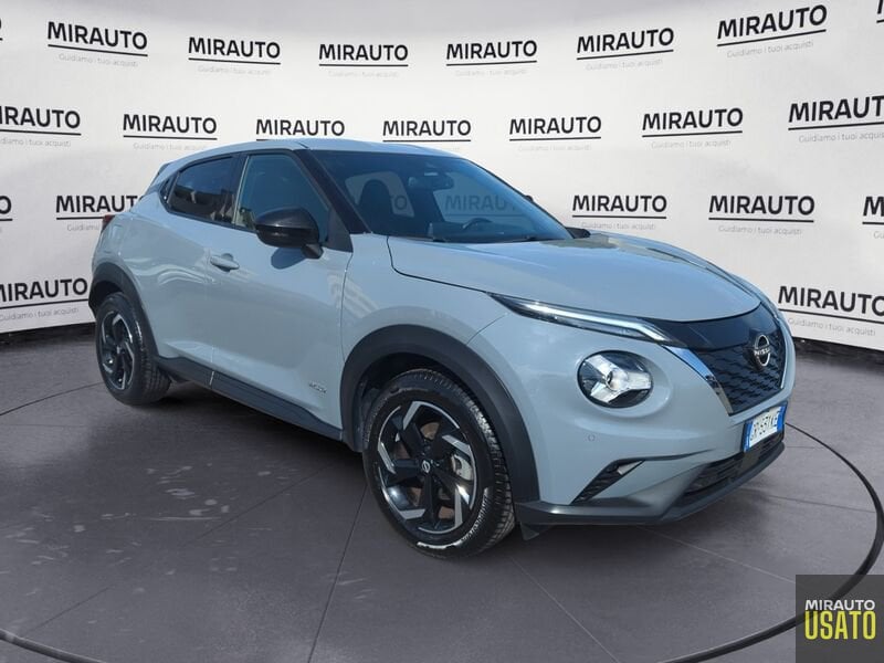 Nissan Juke  1.6 HEV N-Connecta Auto