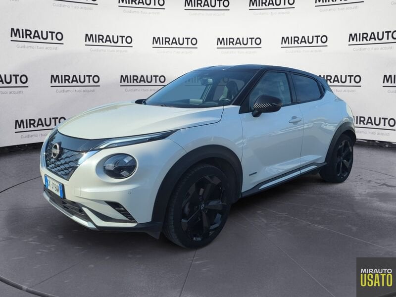 Nissan Juke  1.6 HEV Premiere Edition Auto