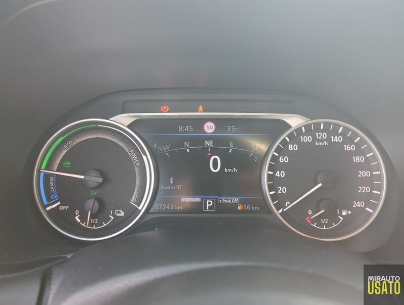 Nissan Juke  1.6 HEV Premiere Edition Auto