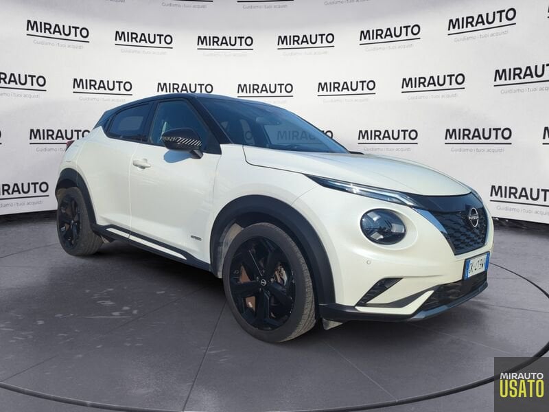 Nissan Juke  1.6 HEV Premiere Edition Auto