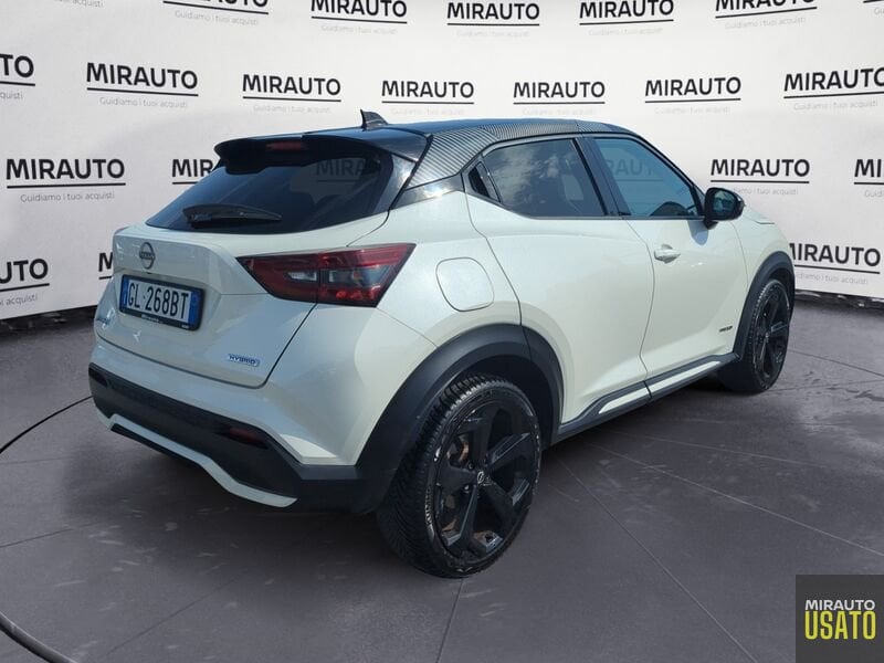 Nissan Juke  1.6 HEV Premiere Edition Auto