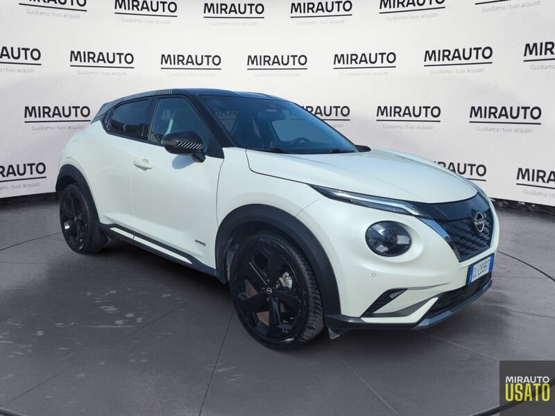 Nissan Juke  1.6 HEV Premiere Edition Auto