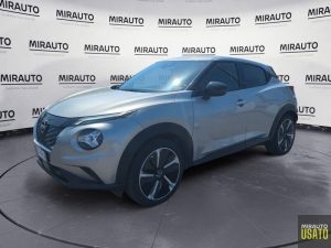 Nissan Juke  1.6 HEV Tekna Auto