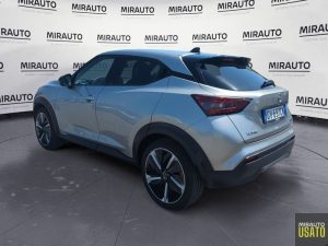 Nissan Juke  1.6 HEV Tekna Auto