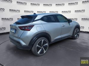 Nissan Juke  1.6 HEV Tekna Auto