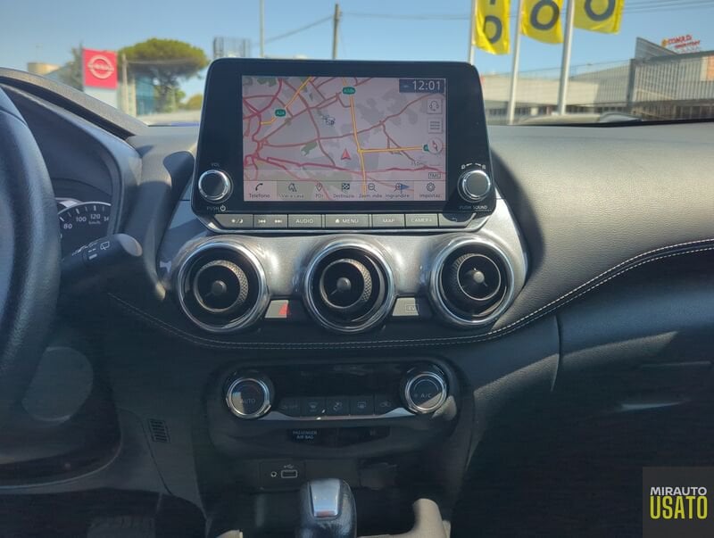 Nissan Juke  1.6 HEV Tekna Auto