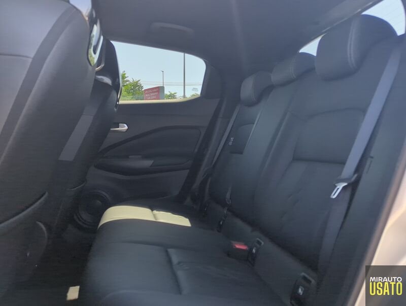 Nissan Juke  1.6 HEV Tekna Auto
