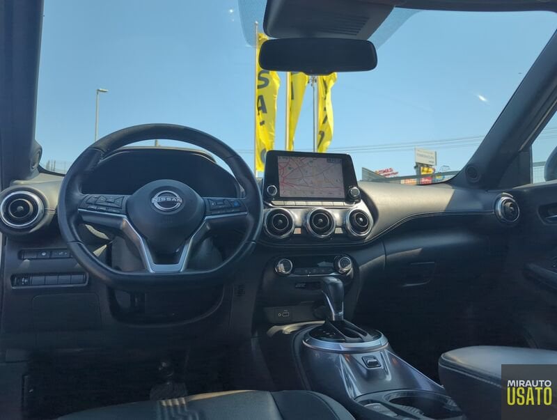 Nissan Juke  1.6 HEV Tekna Auto