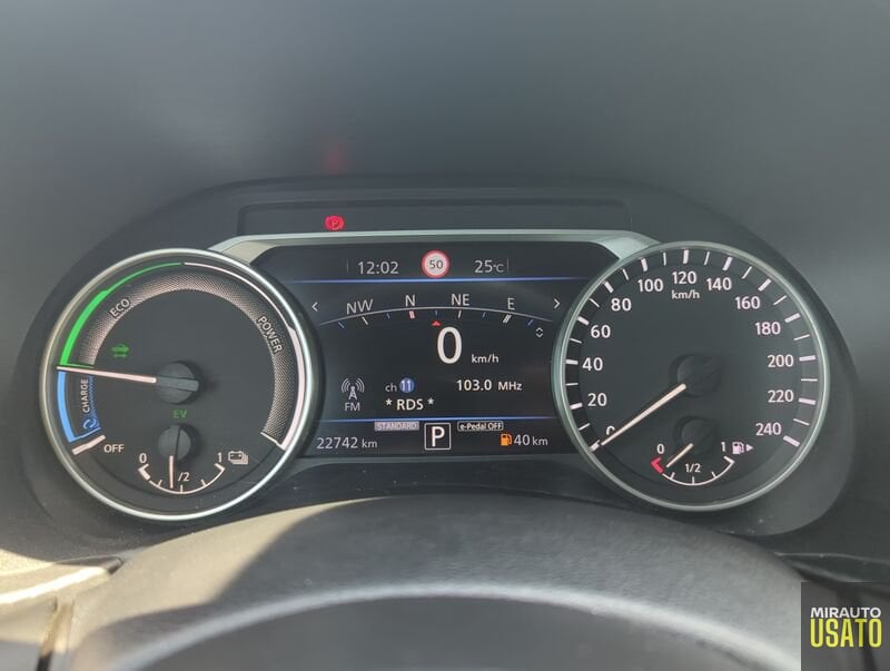 Nissan Juke  1.6 HEV Tekna Auto