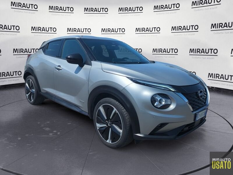 Nissan Juke  1.6 HEV Tekna Auto