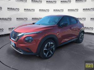 Nissan Juke  Juke 1.0 dig-t N-Connecta 114cv