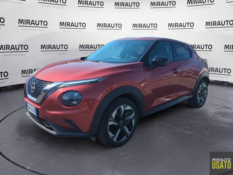Nissan Juke  Juke 1.0 dig-t N-Connecta 114cv