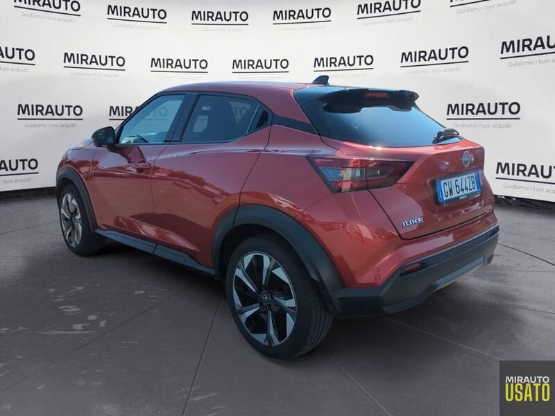 Nissan Juke  Juke 1.0 dig-t N-Connecta 114cv