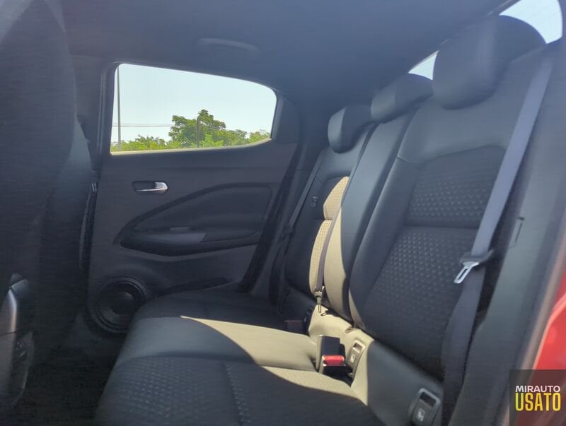 Nissan Juke  Juke 1.0 dig-t N-Connecta 114cv