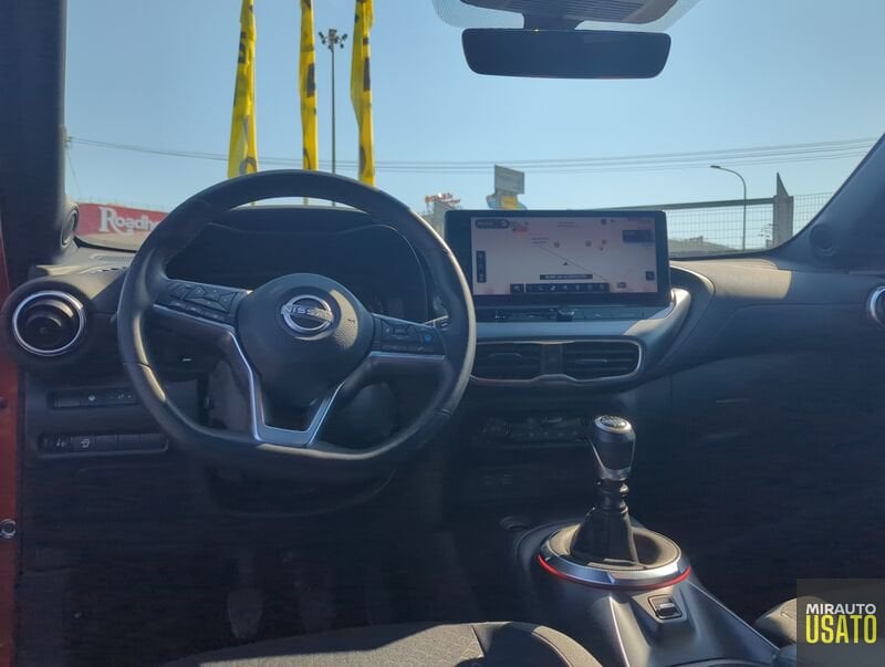 Nissan Juke  Juke 1.0 dig-t N-Connecta 114cv