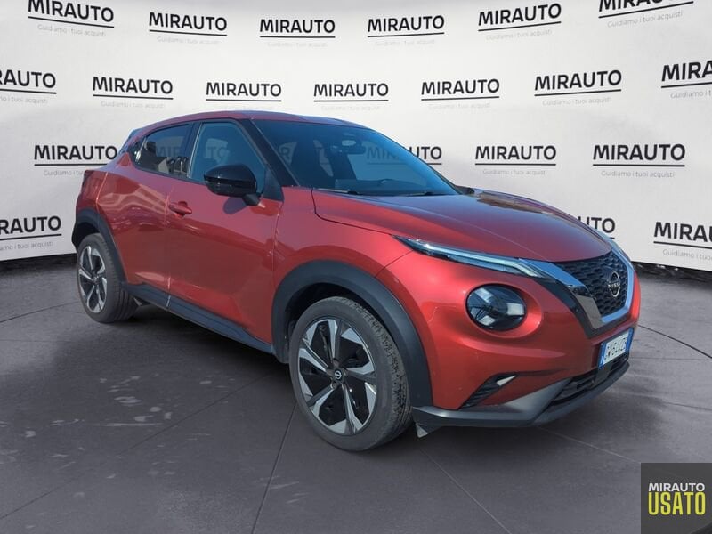 Nissan Juke  Juke 1.0 dig-t N-Connecta 114cv