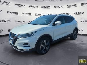 Nissan Qashqai Qashqai 1.3 dig-t N-Connecta 140cv