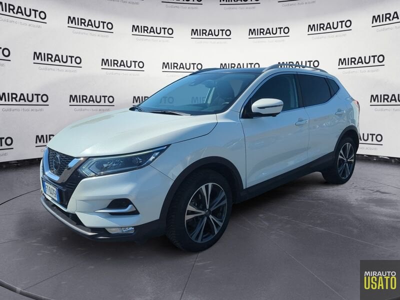 Nissan Qashqai  Qashqai 1.3 dig-t N-Connecta 140cv
