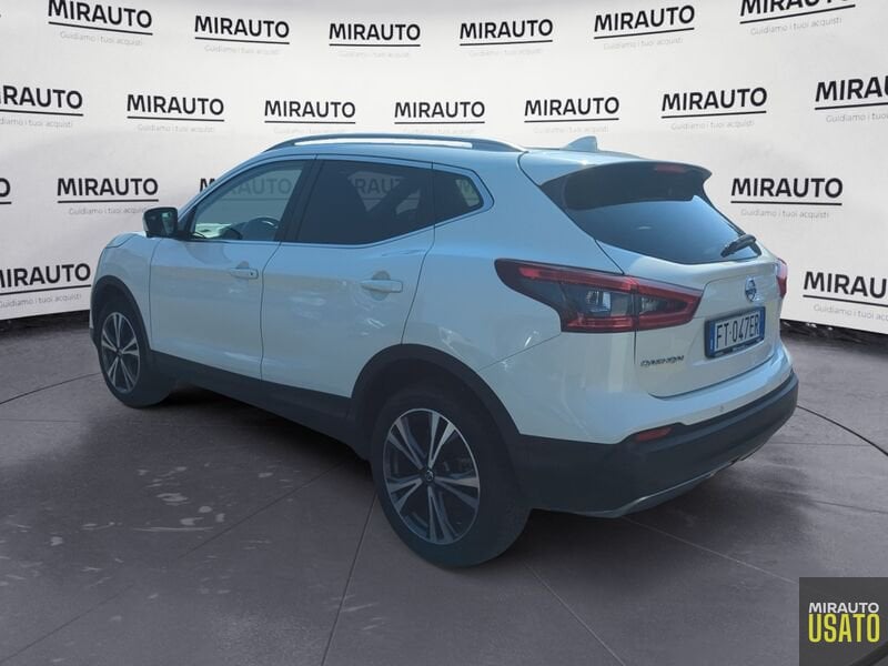Nissan Qashqai  Qashqai 1.3 dig-t N-Connecta 140cv
