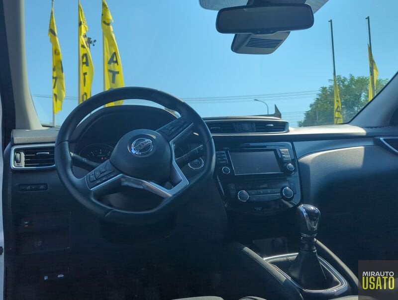 Nissan Qashqai  Qashqai 1.3 dig-t N-Connecta 140cv