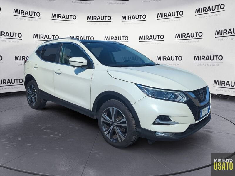 Nissan Qashqai  Qashqai 1.3 dig-t N-Connecta 140cv
