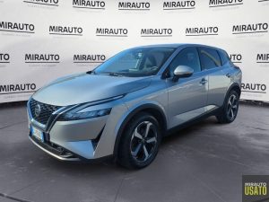Nissan Qashqai  Qashqai 1.3 mhev N-Connecta 2wd 140cv