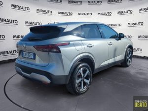 Nissan Qashqai  Qashqai 1.3 mhev N-Connecta 2wd 140cv