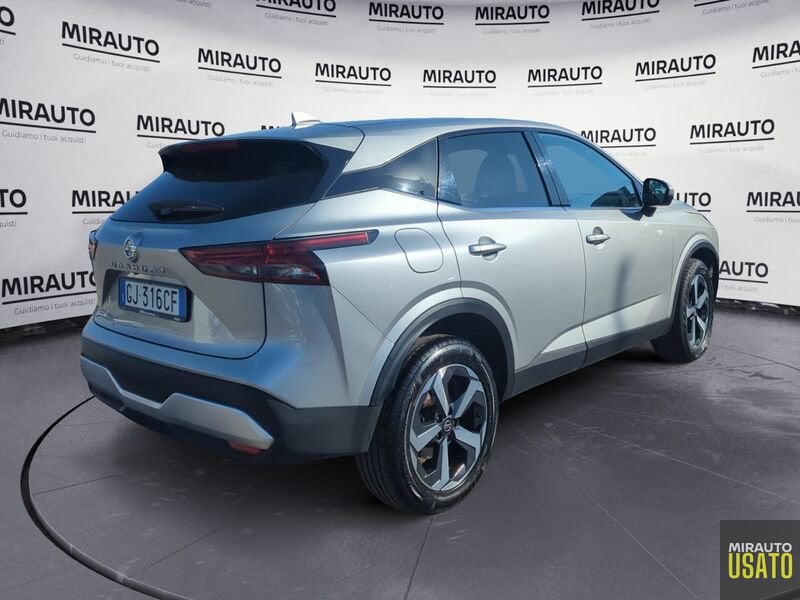 Nissan Qashqai  Qashqai 1.3 mhev N-Connecta 2wd 140cv