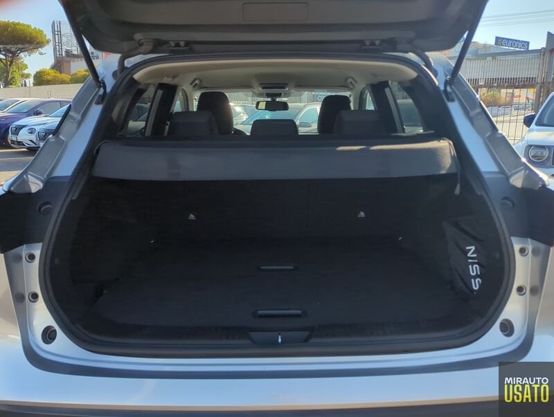 Nissan Qashqai  Qashqai 1.3 mhev N-Connecta 2wd 140cv