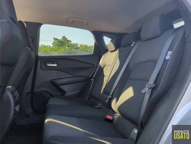 Nissan Qashqai  Qashqai 1.3 mhev N-Connecta 2wd 140cv