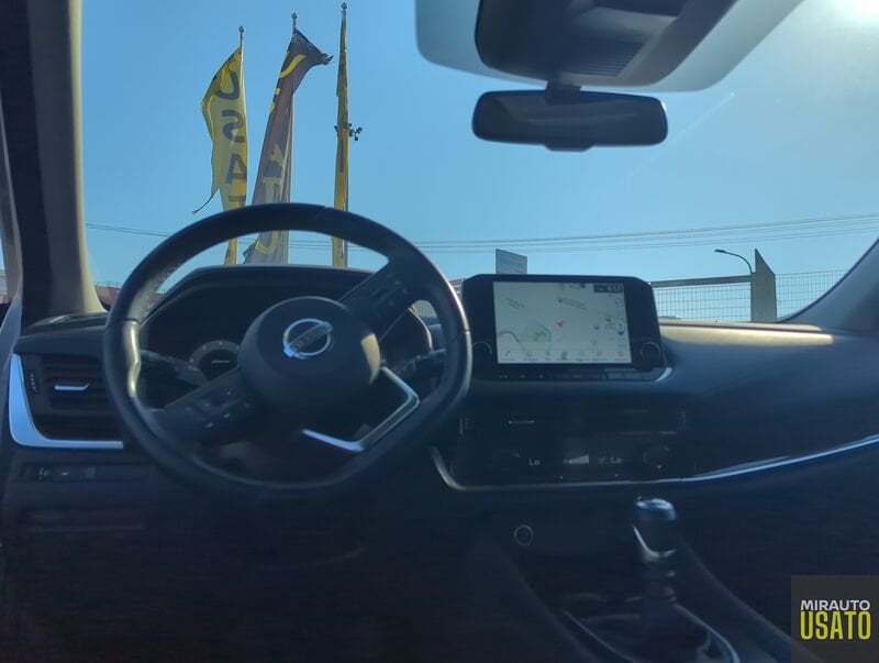 Nissan Qashqai  Qashqai 1.3 mhev N-Connecta 2wd 140cv