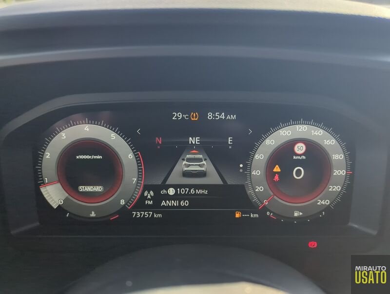 Nissan Qashqai  Qashqai 1.3 mhev N-Connecta 2wd 140cv
