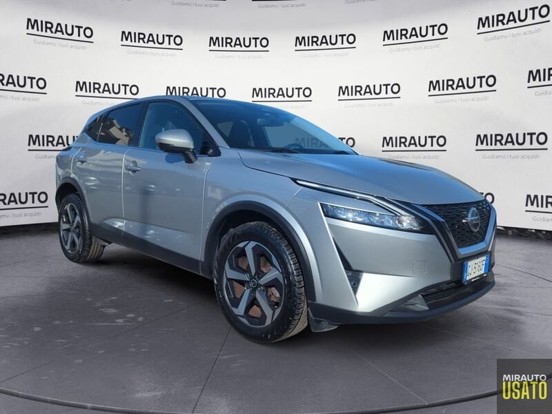 Nissan Qashqai  Qashqai 1.3 mhev N-Connecta 2wd 140cv
