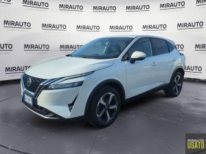 Nissan Qashqai  Qashqai 1.3 mhev N-Connecta 2wd 158cv xtronic