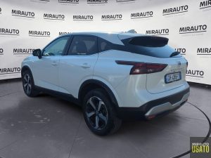 Nissan Qashqai  Qashqai 1.3 mhev N-Connecta 2wd 158cv xtronic