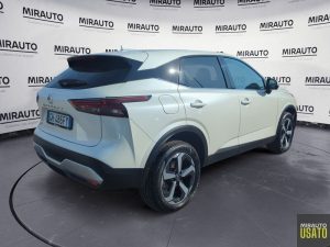 Nissan Qashqai  Qashqai 1.3 mhev N-Connecta 2wd 158cv xtronic