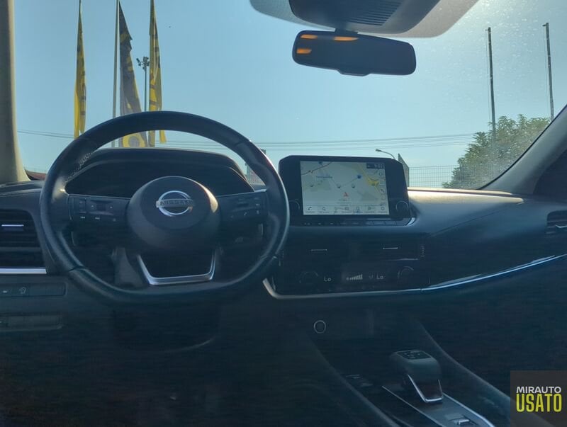 Nissan Qashqai  Qashqai 1.3 mhev N-Connecta 2wd 158cv xtronic