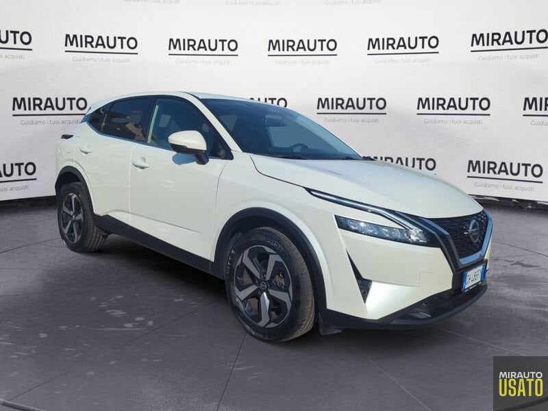 Nissan Qashqai  Qashqai 1.3 mhev N-Connecta 2wd 158cv xtronic