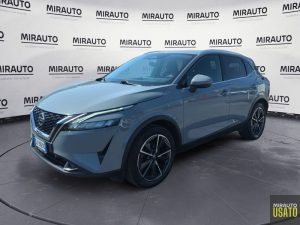 Nissan Qashqai  Qashqai 1.3 mhev N-Style 2wd 140cv