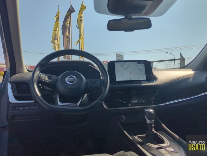 Nissan Qashqai  Qashqai 1.3 mhev N-Style 2wd 140cv