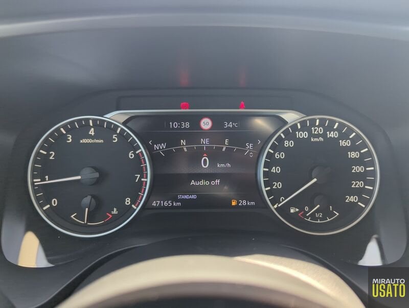 Nissan Qashqai  Qashqai 1.3 mhev N-Style 2wd 140cv
