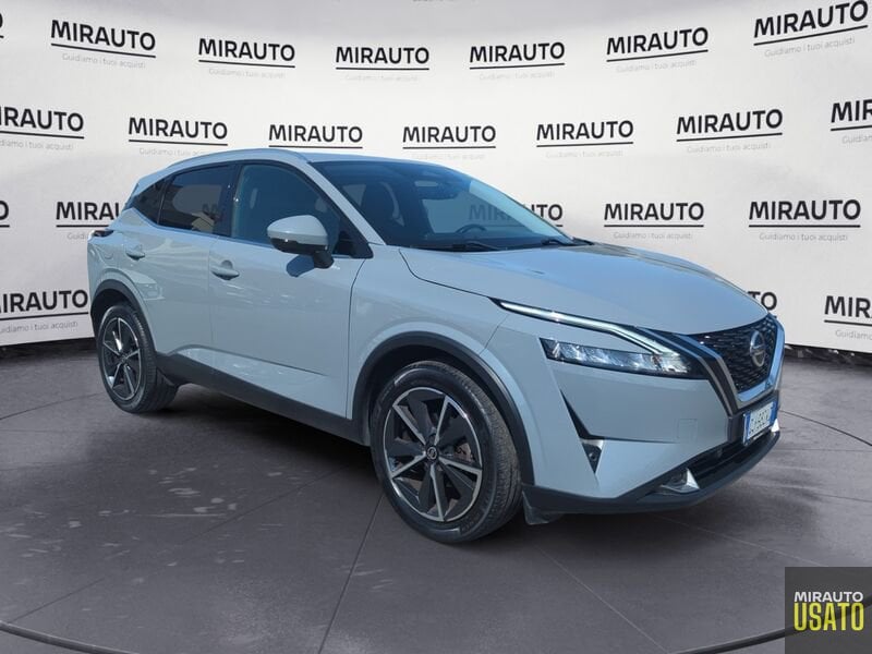 Nissan Qashqai  Qashqai 1.3 mhev N-Style 2wd 140cv