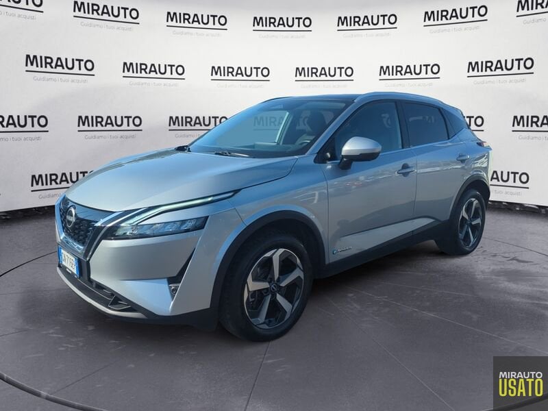 Nissan Qashqai  Qashqai 1.5 e-power N-Connecta 2wd
