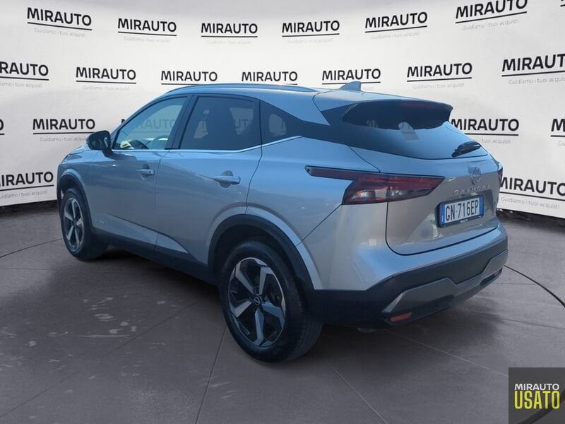 Nissan Qashqai  Qashqai 1.5 e-power N-Connecta 2wd