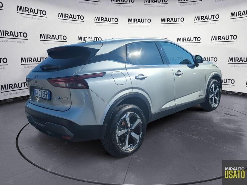Nissan Qashqai  Qashqai 1.5 e-power N-Connecta 2wd