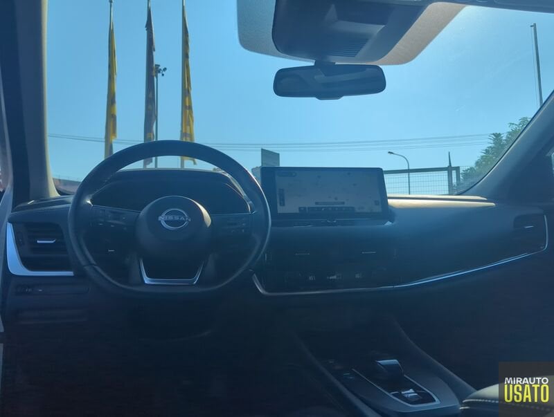Nissan Qashqai  Qashqai 1.5 e-power N-Connecta 2wd