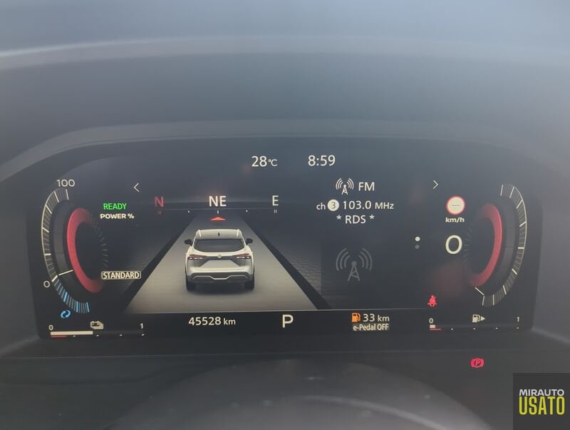 Nissan Qashqai  Qashqai 1.5 e-power N-Connecta 2wd