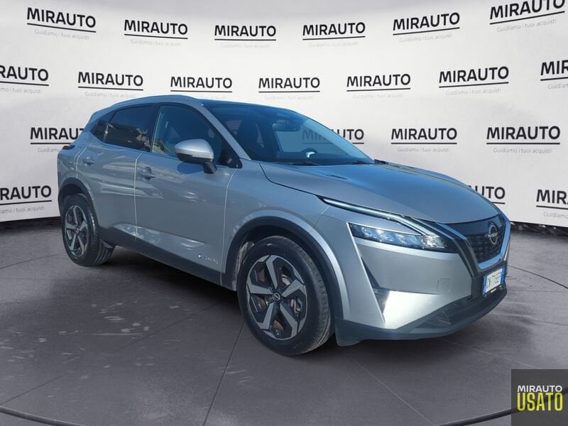 Nissan Qashqai  Qashqai 1.5 e-power N-Connecta 2wd