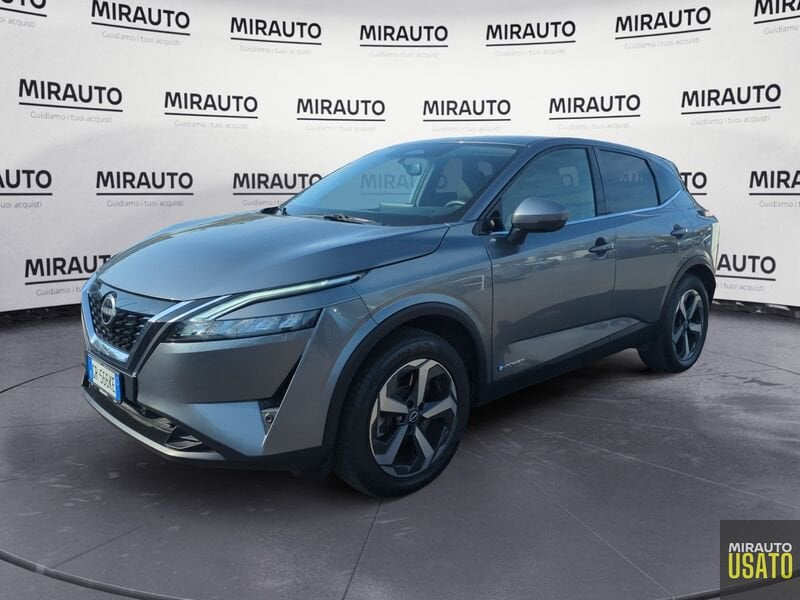 Nissan Qashqai  Qashqai 1.5 e-power N-Connecta 2wd